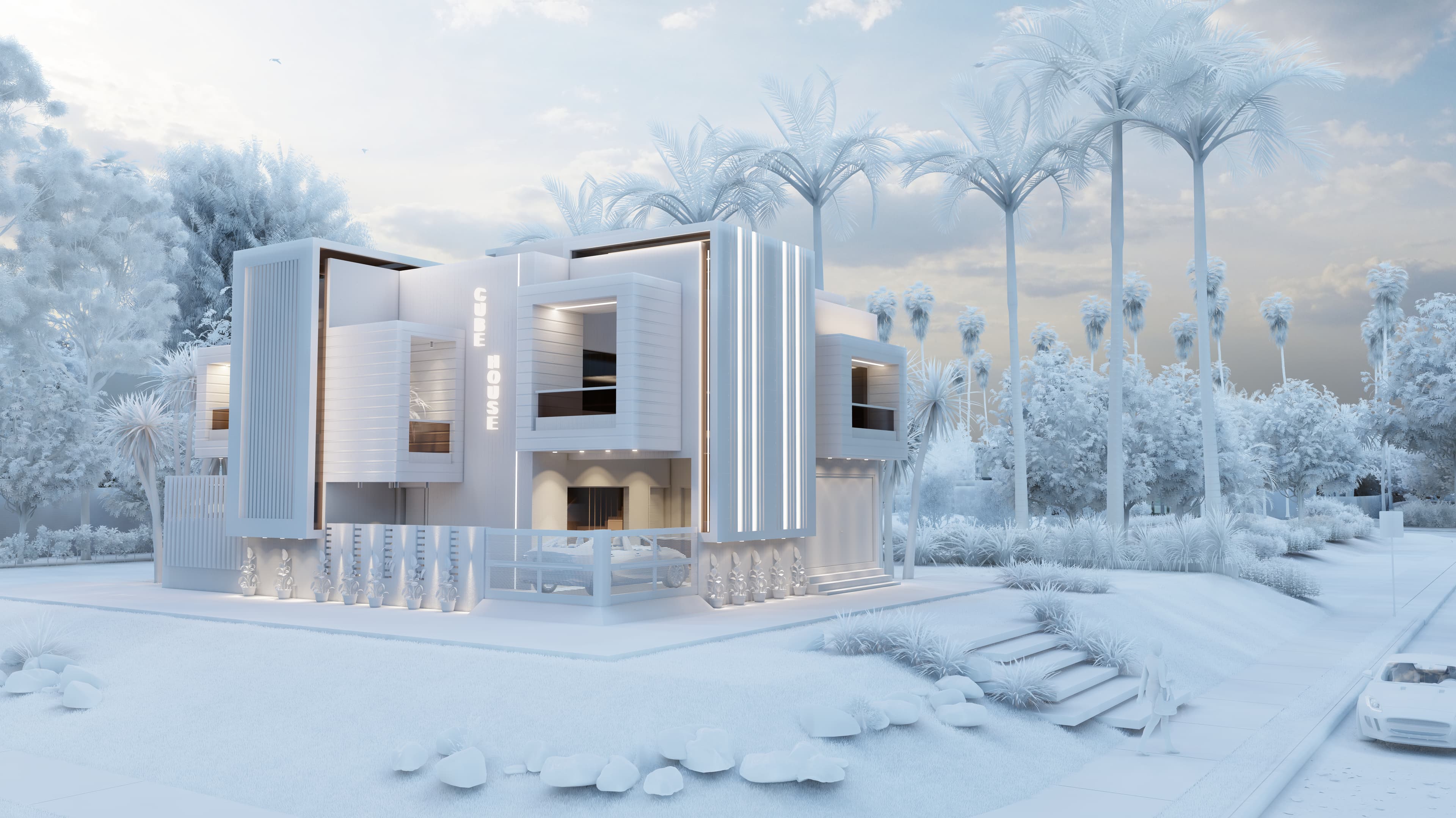 CONCEPTUAL ELEVATION