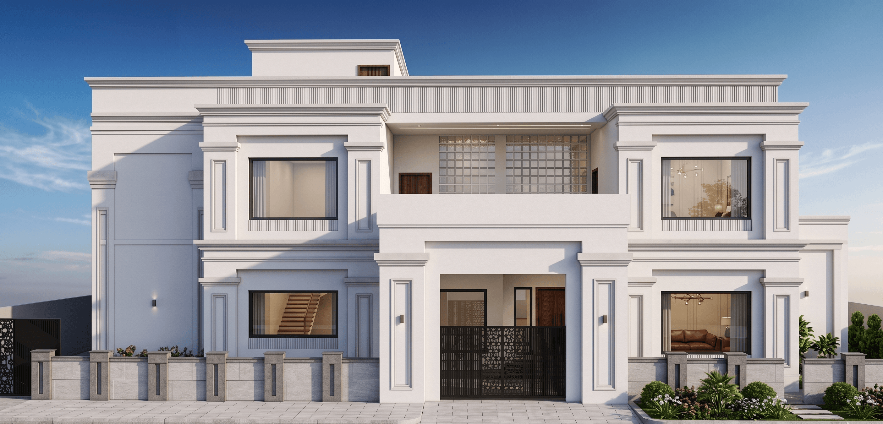 CLASSICAL ELEVATION