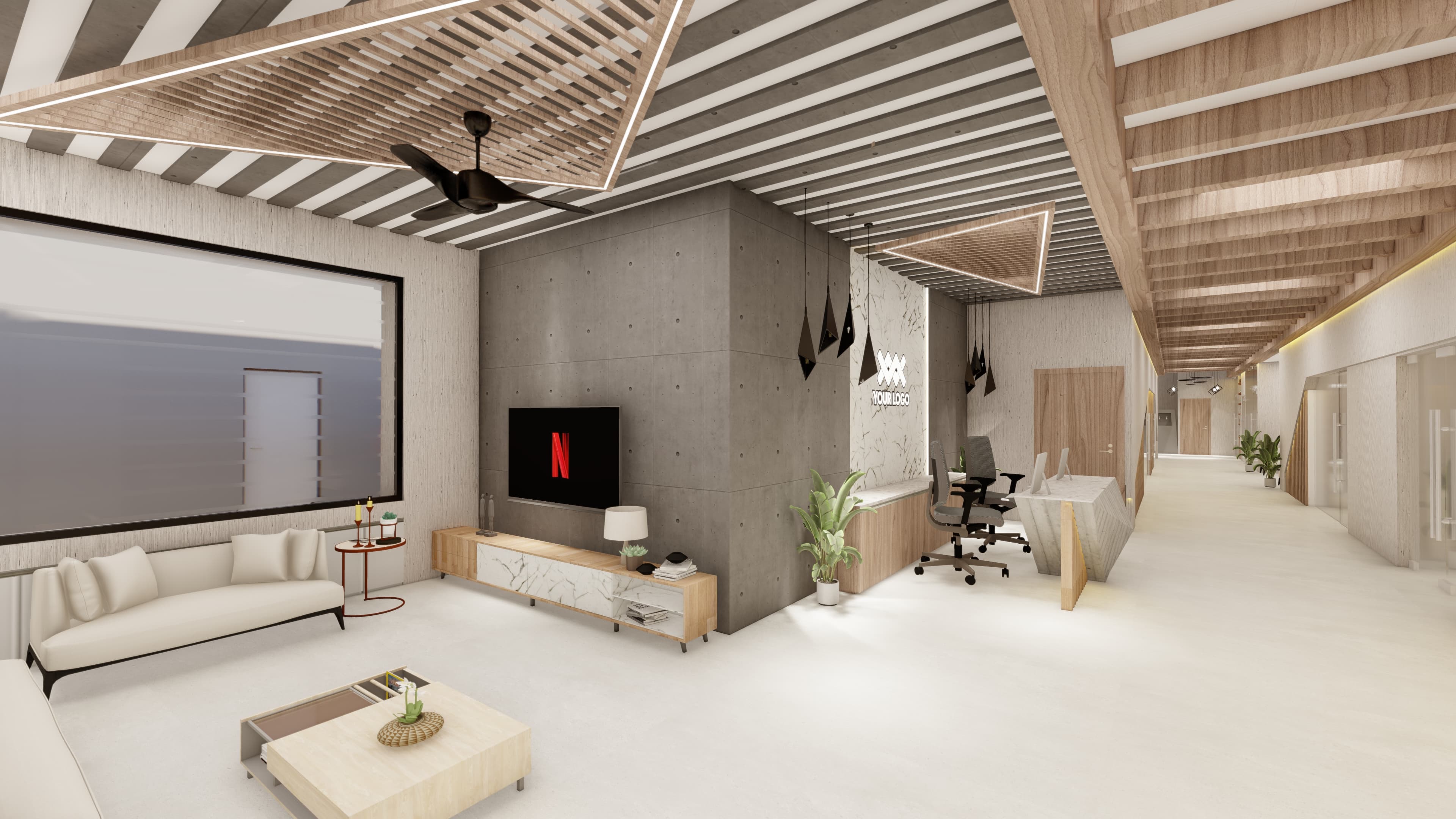 Corporate Office