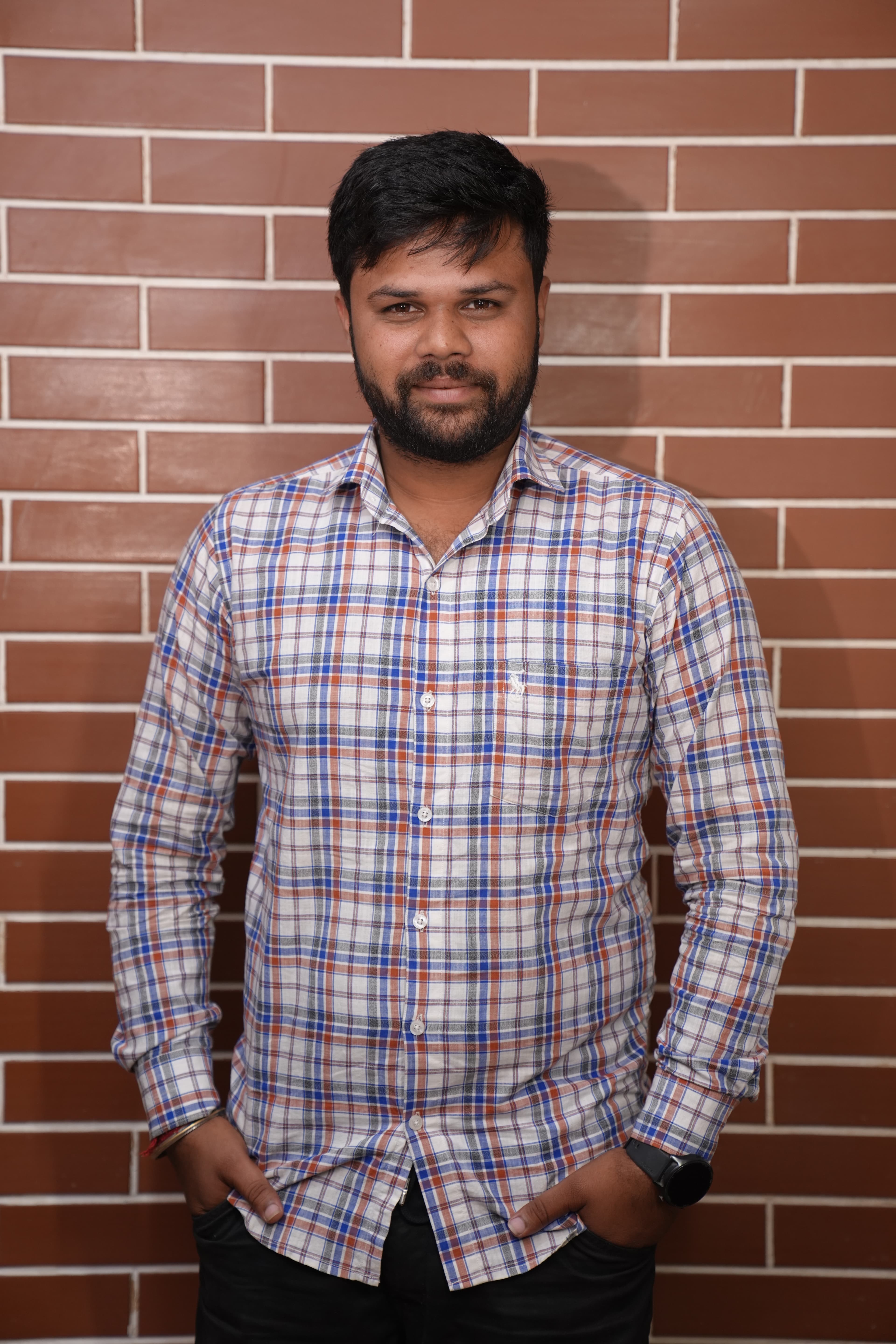 Gourav Sen, Design Associate at MRS Architects.