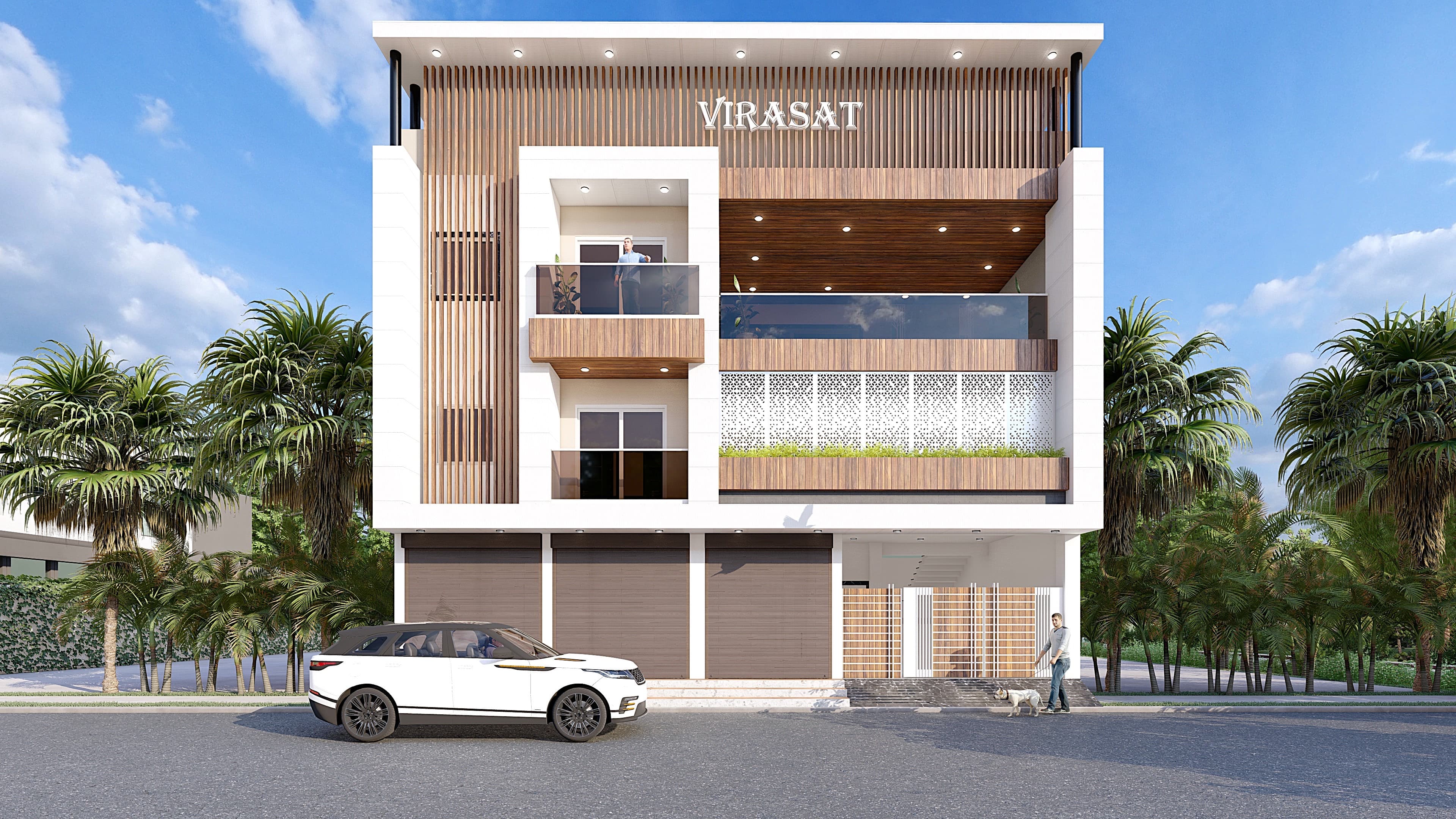 Virasat — Residential