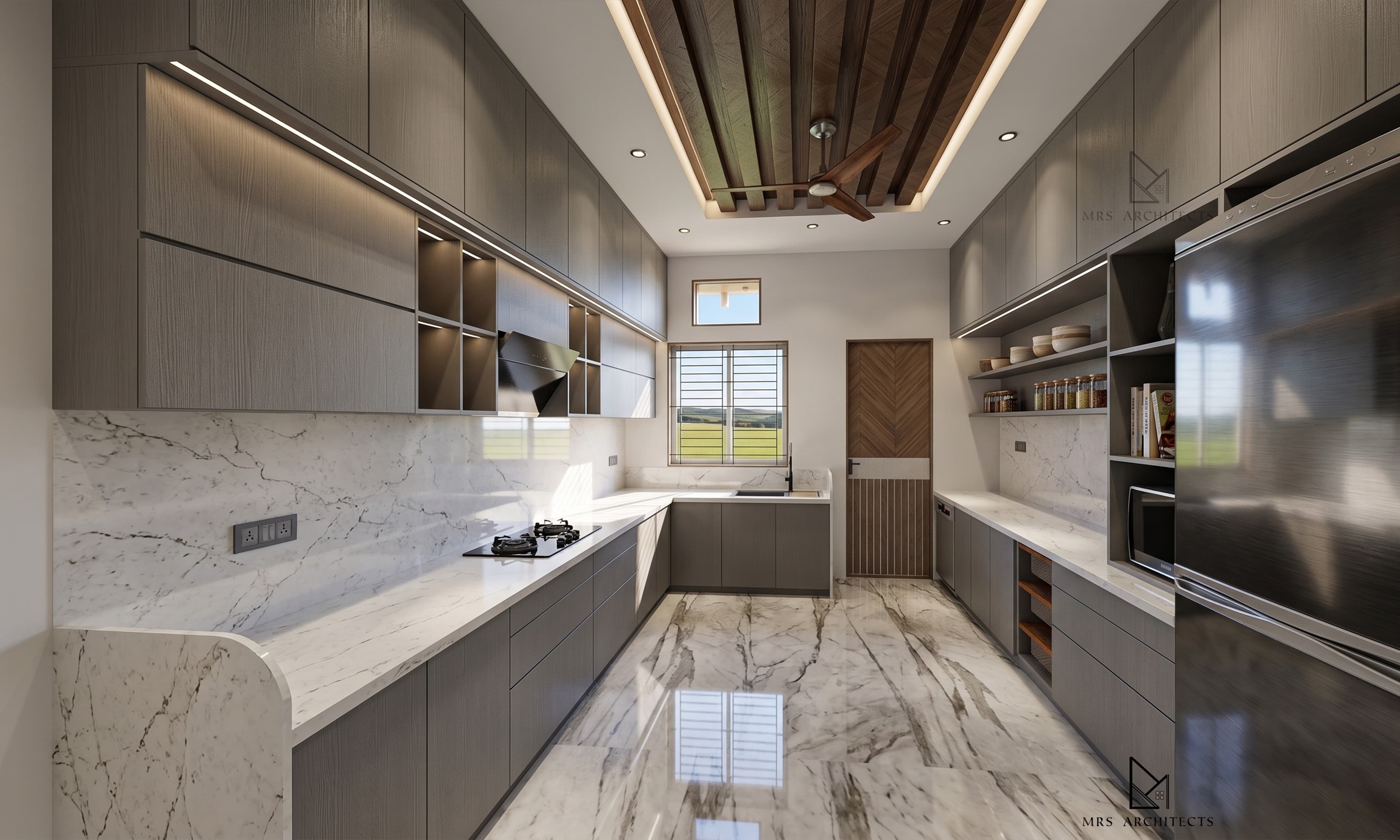 Modular Kitchen