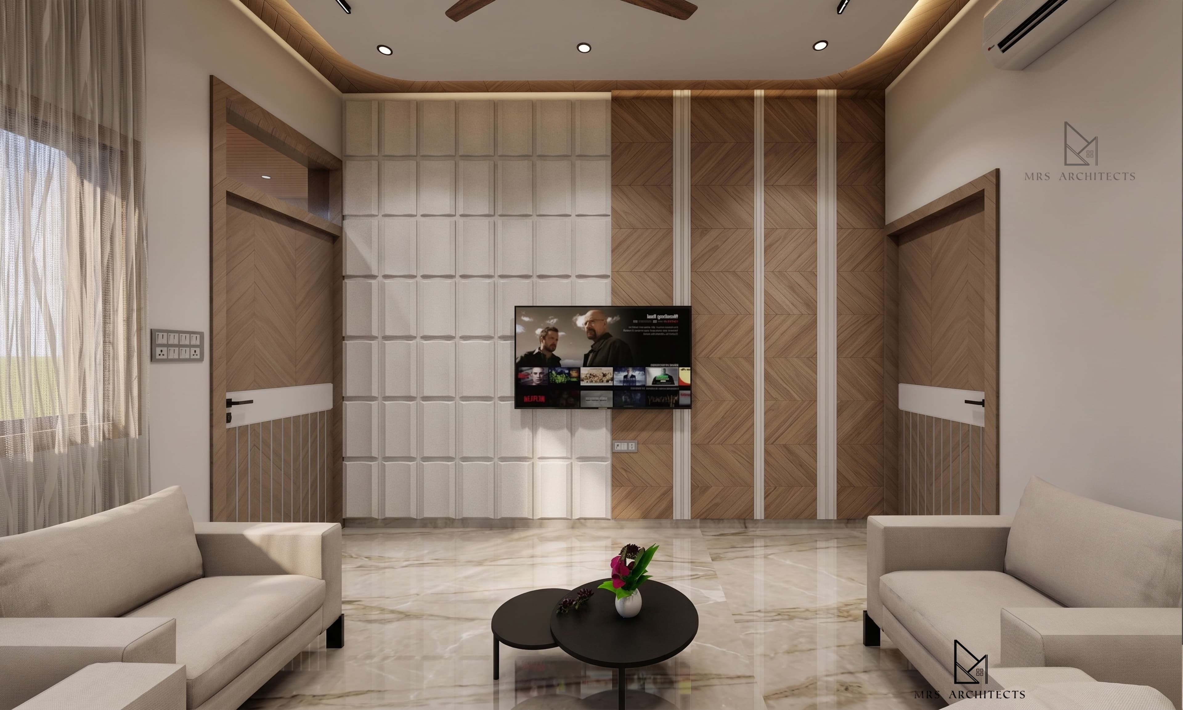 The Living Room