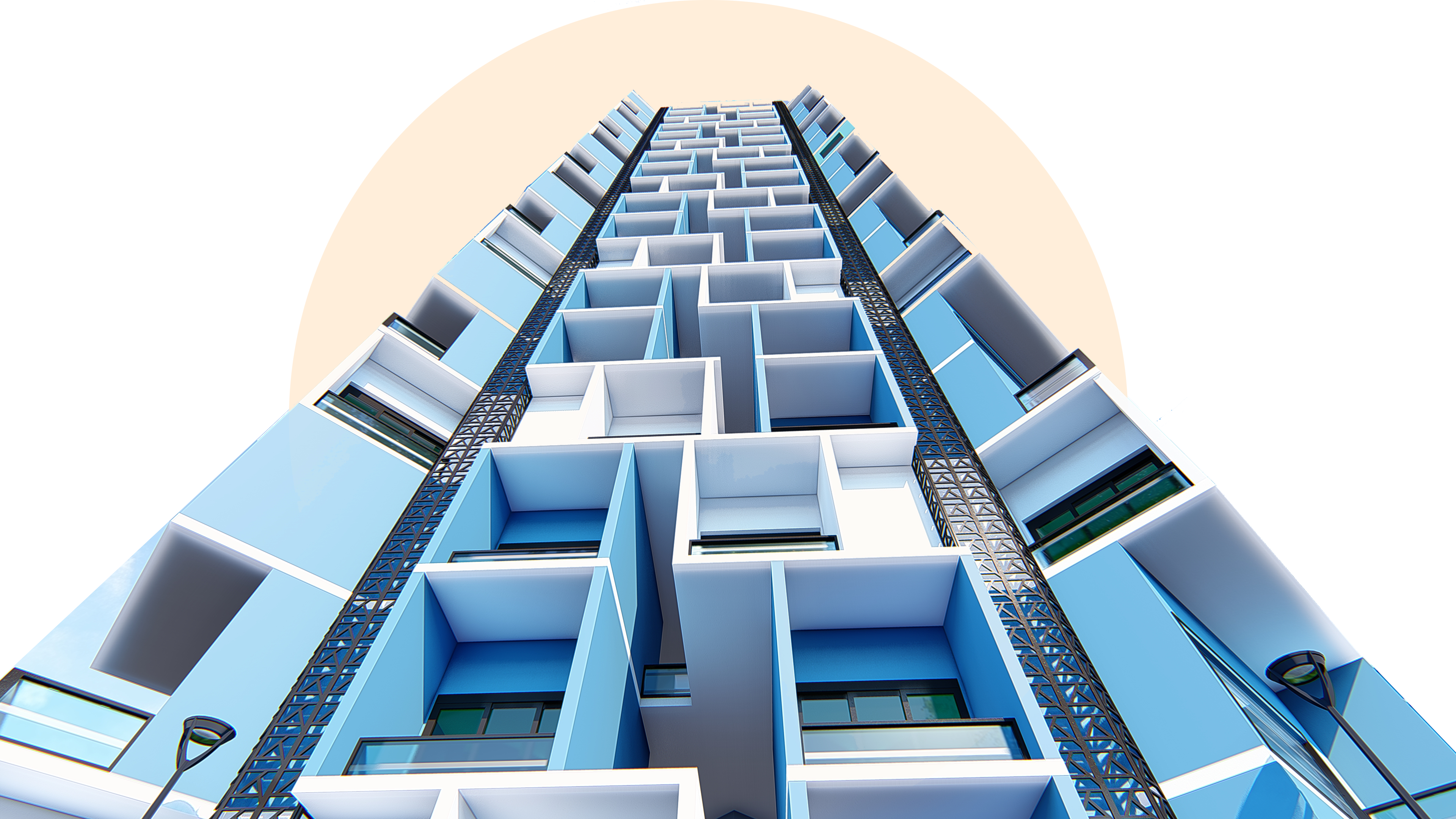 Highrise Apartments