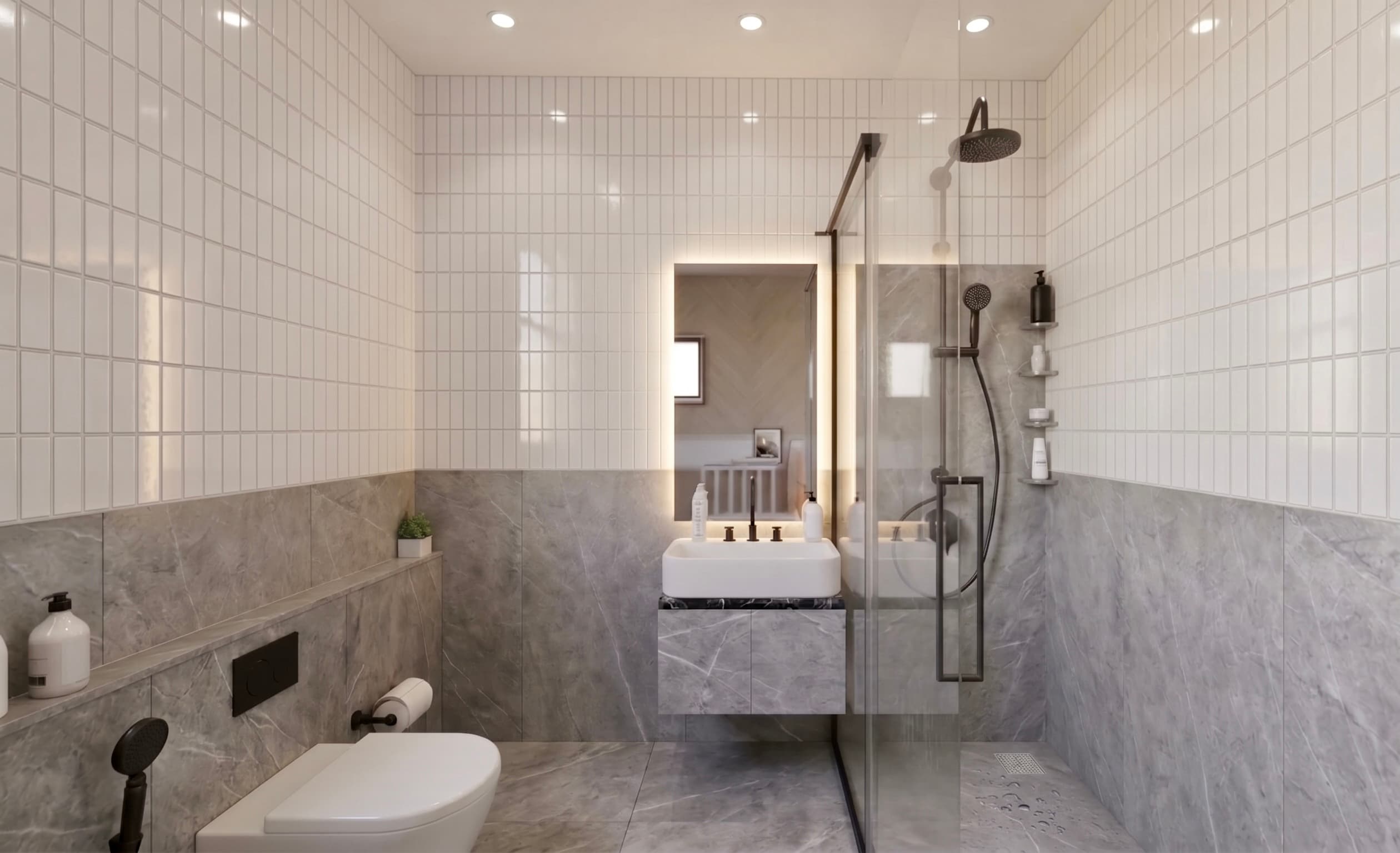 Bathroom Interior