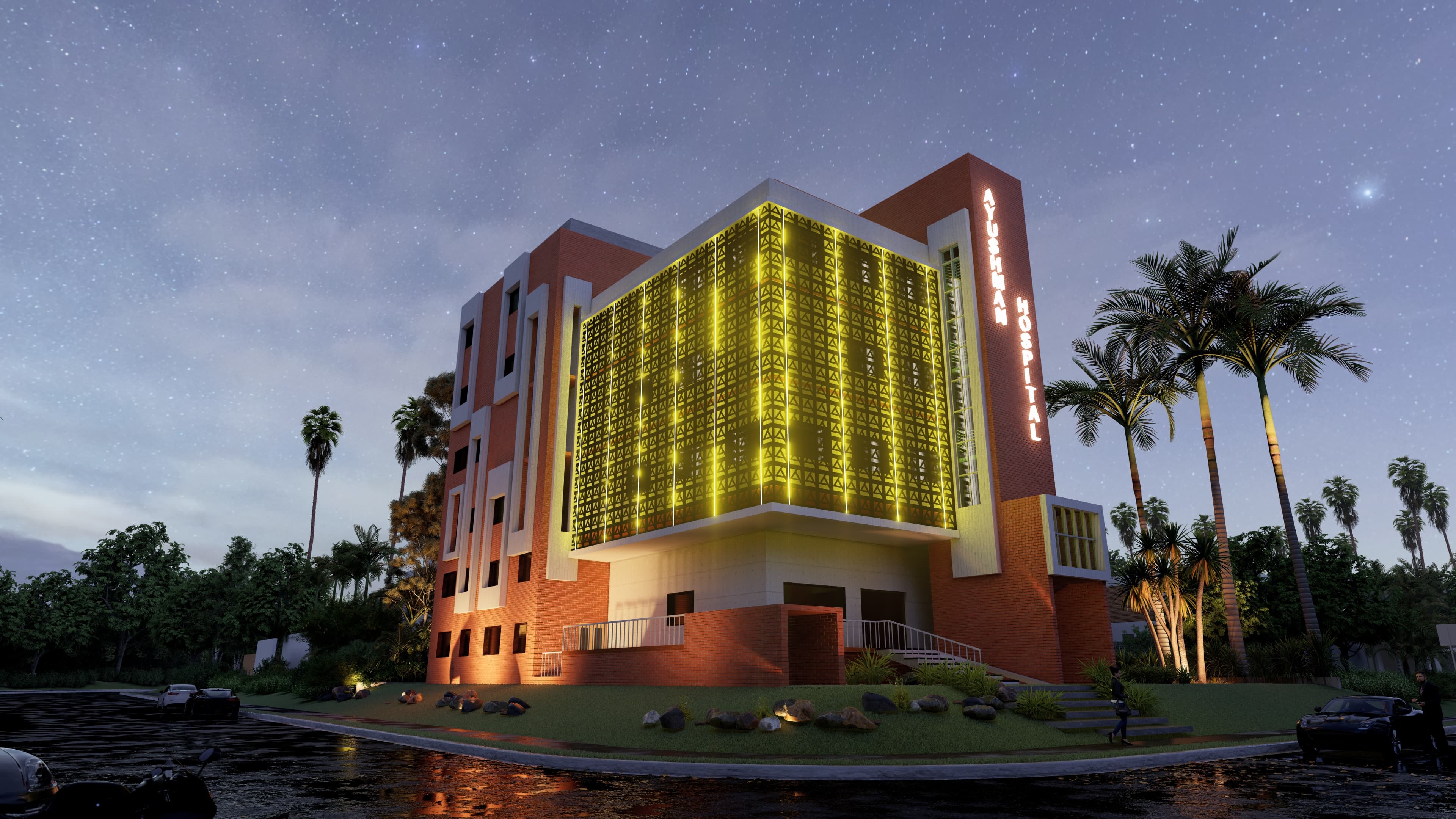 Ayushman Hospital, Ashok Bihar, Sagar