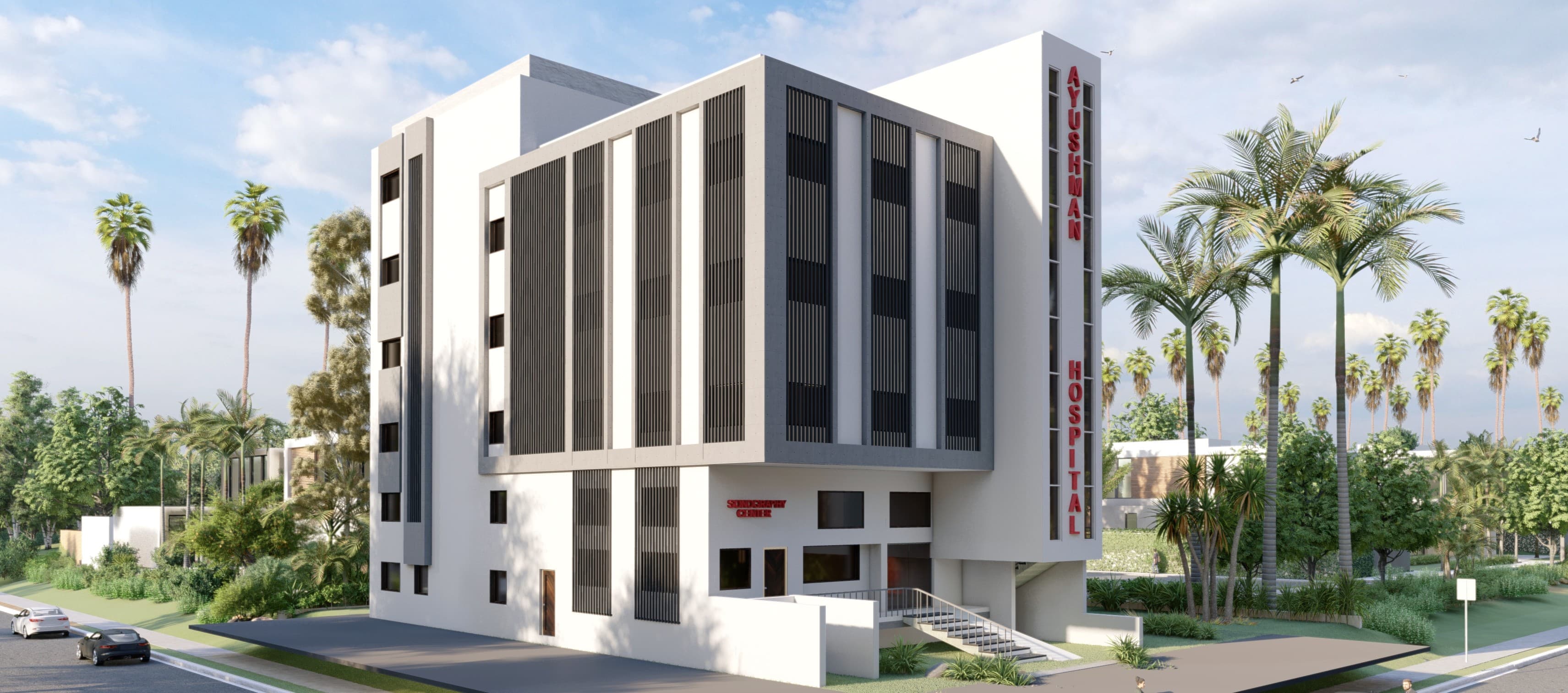 AYUSHMAN HOSPITAL — Hospital