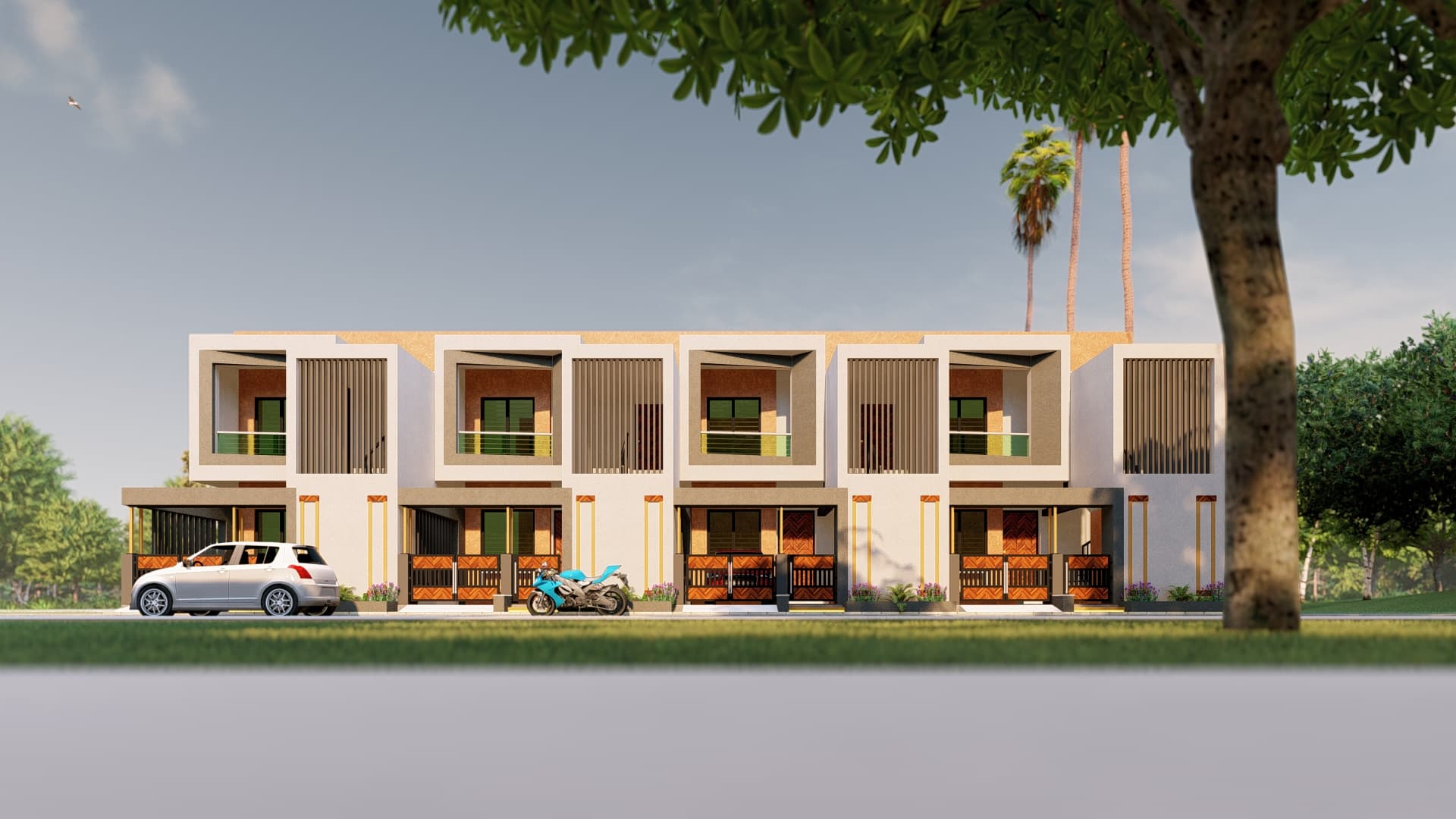 Row House